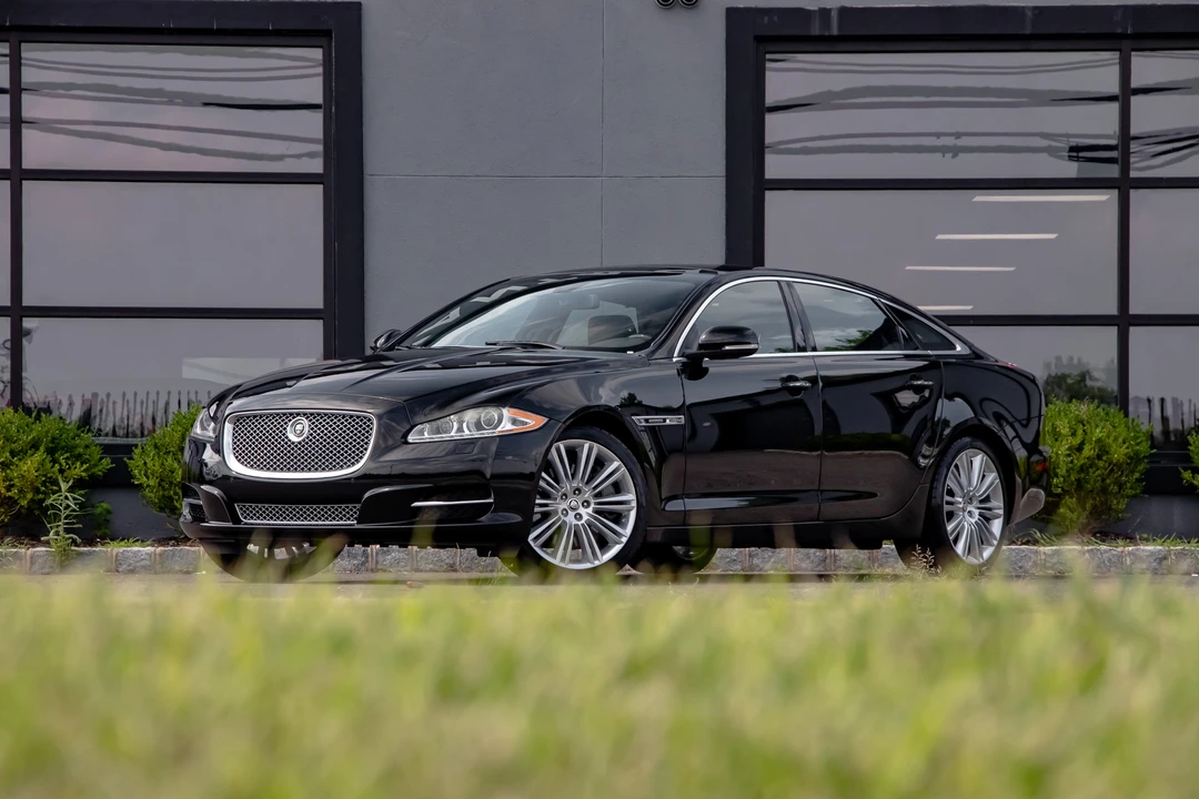 2012 Jaguar X351 XJ - Image 7 of 31