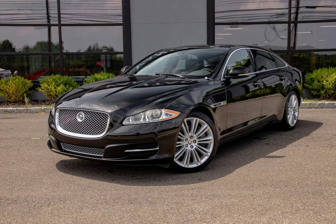 2012 Jaguar X351 XJ - Image 3 of 31