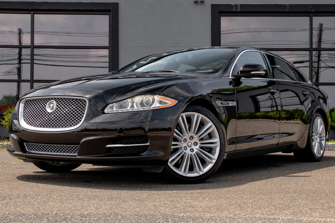 2012 Jaguar X351 XJ - Image 11 of 31