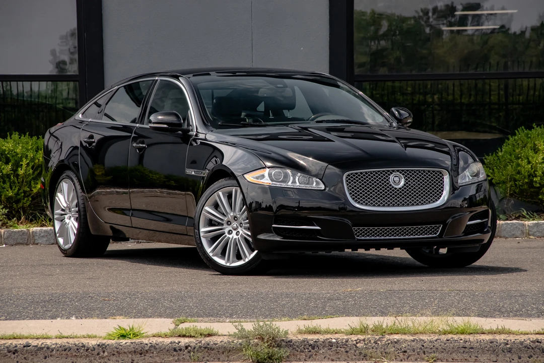 2012 Jaguar X351 XJ - Image 18 of 31