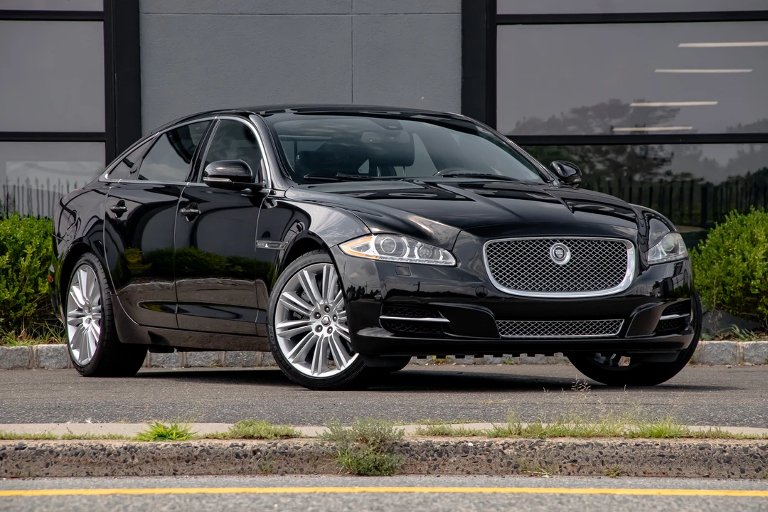 2012 Jaguar X351 XJ - Image 19 of 31