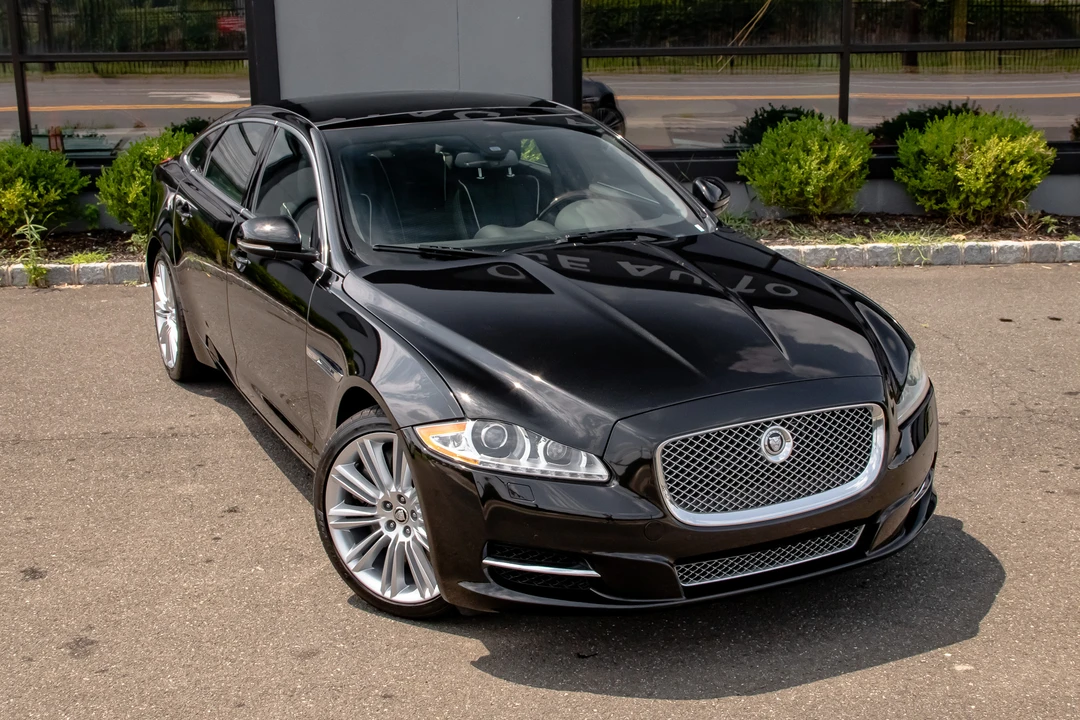 2012 Jaguar X351 XJ - Image 16 of 31