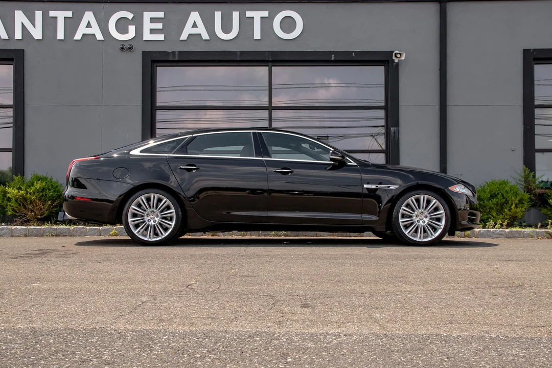 2012 Jaguar X351 XJ - Image 21 of 31