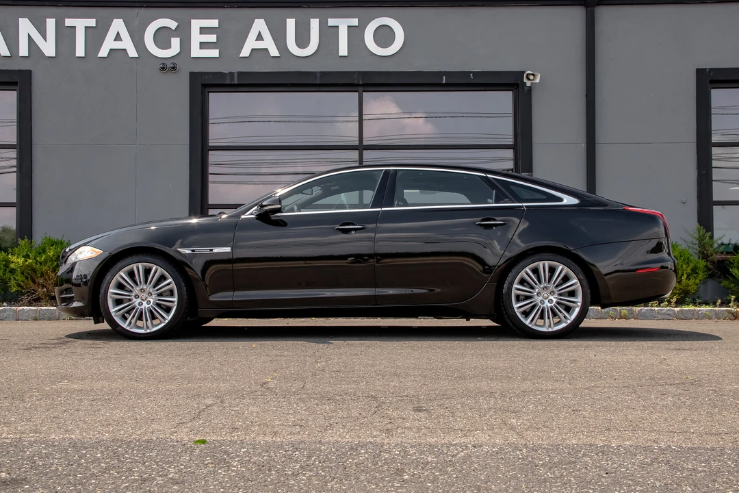 2012 Jaguar X351 XJ - Image 28 of 31