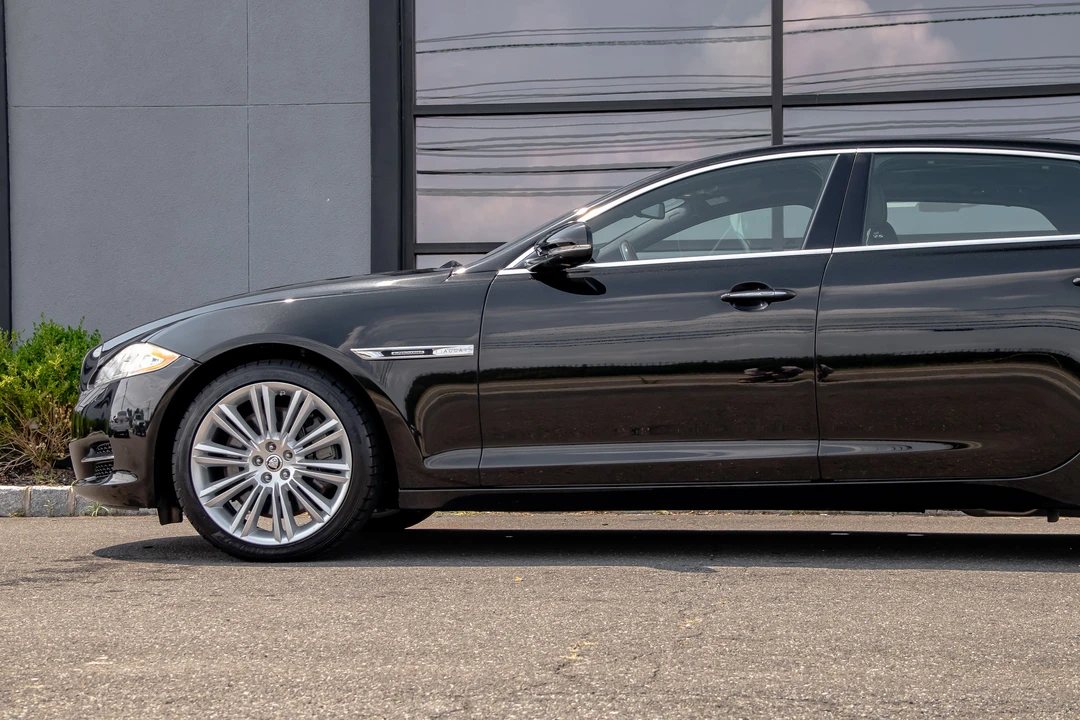 2012 Jaguar X351 XJ - Image 29 of 31