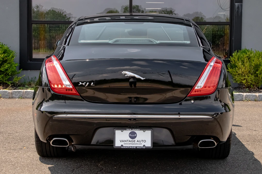 2012 Jaguar X351 XJ - Image 25 of 31