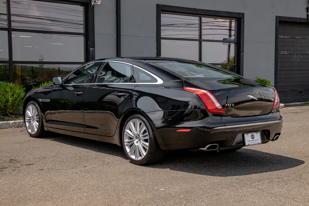2012 Jaguar X351 XJ - Image 26 of 31