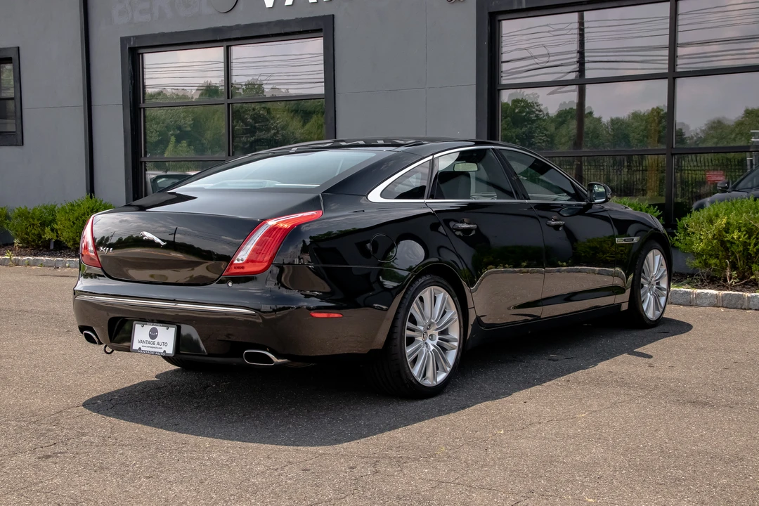 2012 Jaguar X351 XJ - Image 22 of 31