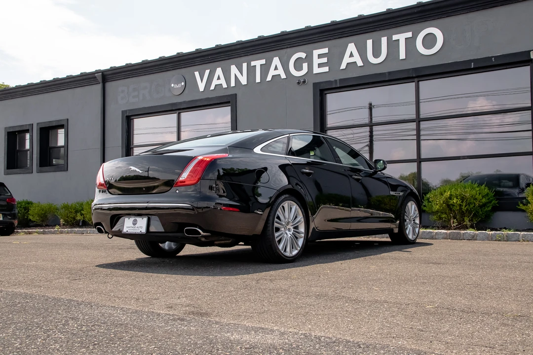 2012 Jaguar X351 XJ - Image 23 of 31