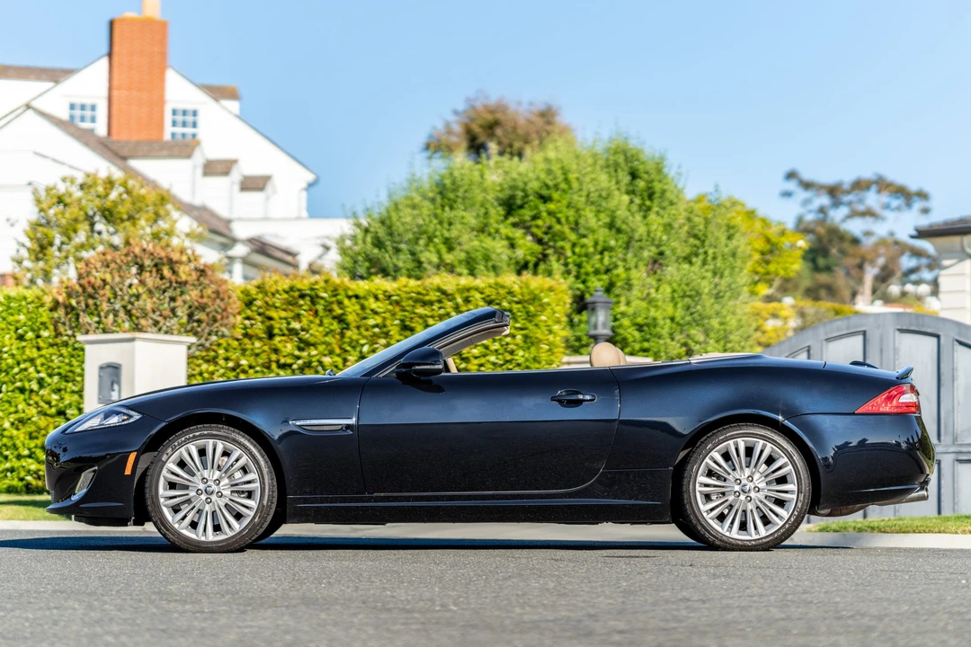 2012 Jaguar X150 XK - Image 9 of 31