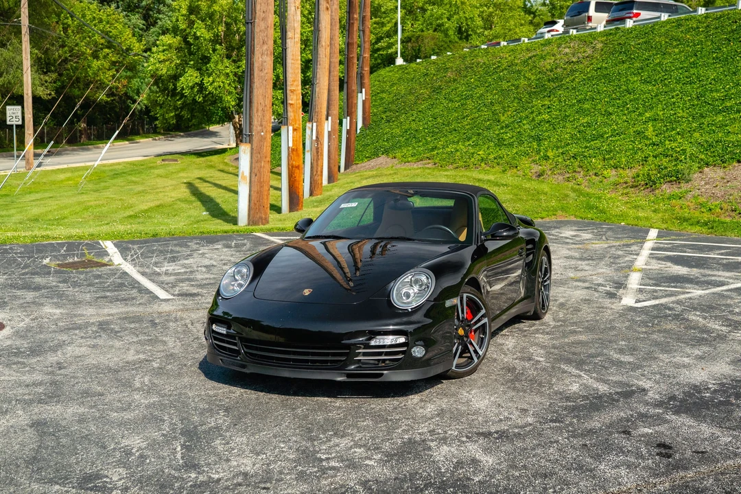 2012 Porsche 997 Turbo - Image 2 of 31