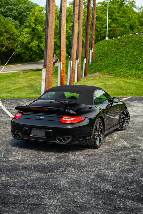 2012 Porsche 997 Turbo - Image 30 of 31