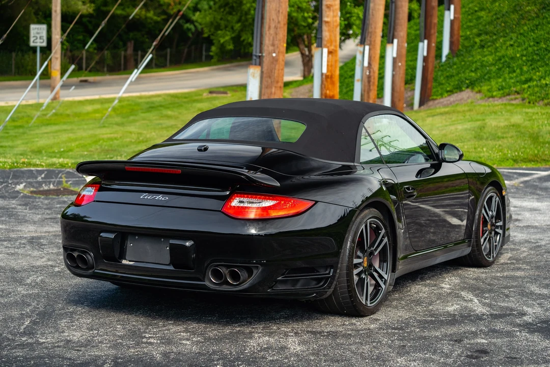 2012 Porsche 997 Turbo - Image 31 of 31