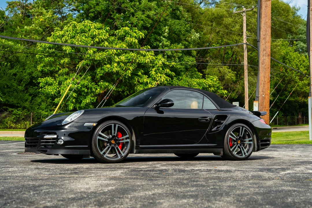 2012 Porsche 997 Turbo - Image 10 of 31