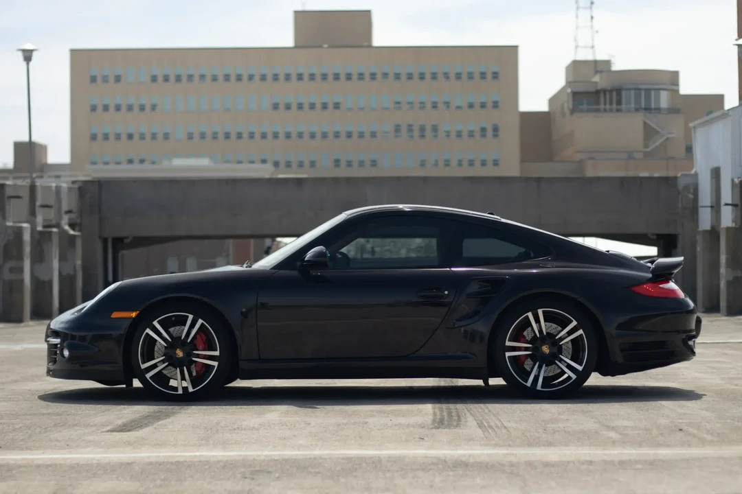 2012 Porsche 997 Turbo - Image 2 of 6
