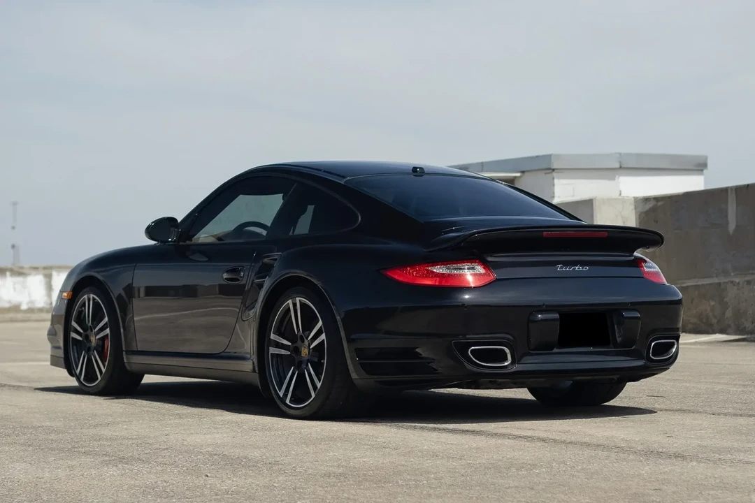 2012 Porsche 997 Turbo - Image 3 of 6