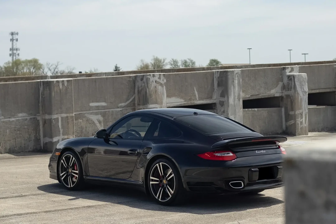 2012 Porsche 997 Turbo - Image 4 of 6