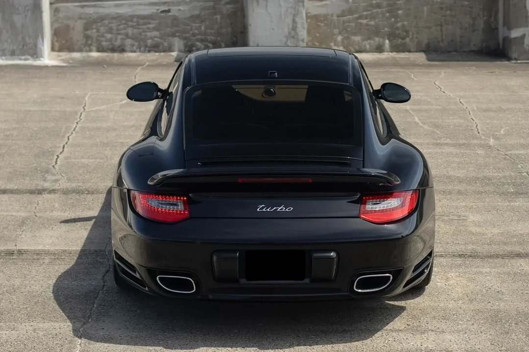 2012 Porsche 997 Turbo - Image 5 of 6