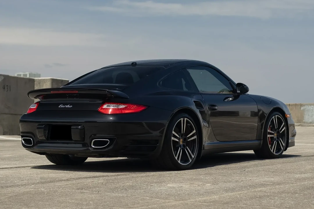 2012 Porsche 997 Turbo - Image 6 of 6