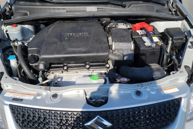 2012 Suzuki SX4 1st Gen - Image 6 of 7