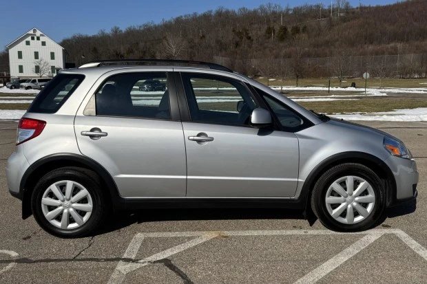 2012 Suzuki SX4 1st Gen - Image 3 of 7