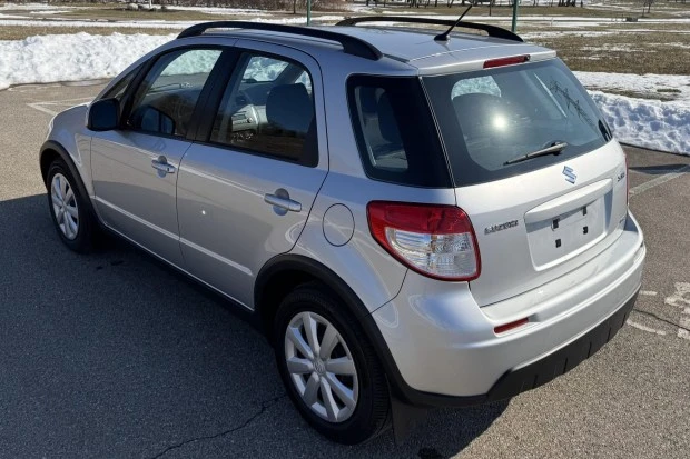 2012 Suzuki SX4 1st Gen - Image 2 of 7
