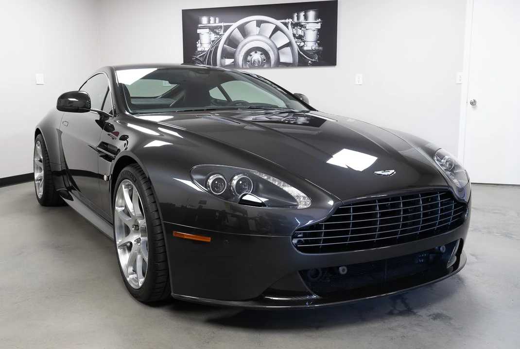 2013 Aston Martin V8 Vantage (2006-2017) - Image 23 of 31