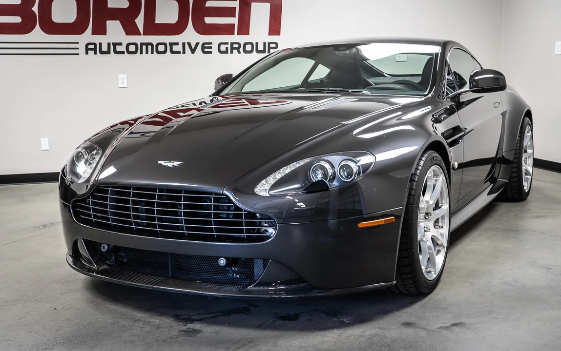 2013 Aston Martin V8 Vantage (2006-2017) - Image 10 of 31