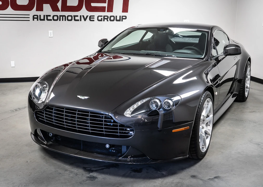 2013 Aston Martin V8 Vantage (2006-2017) - Image 9 of 31