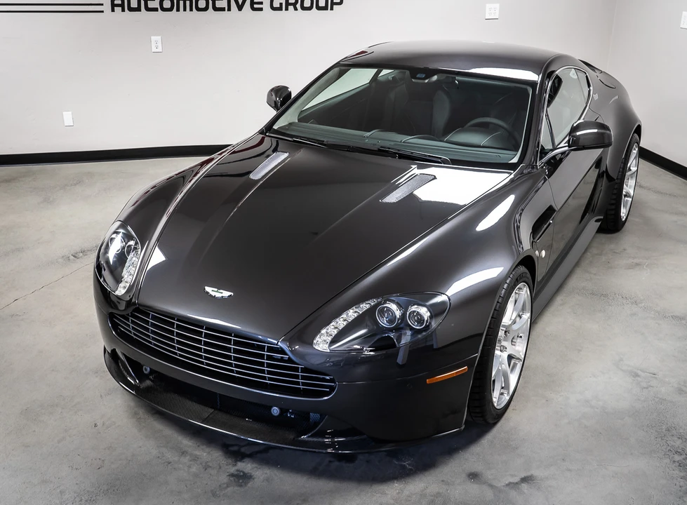 2013 Aston Martin V8 Vantage (2006-2017) - Image 8 of 31