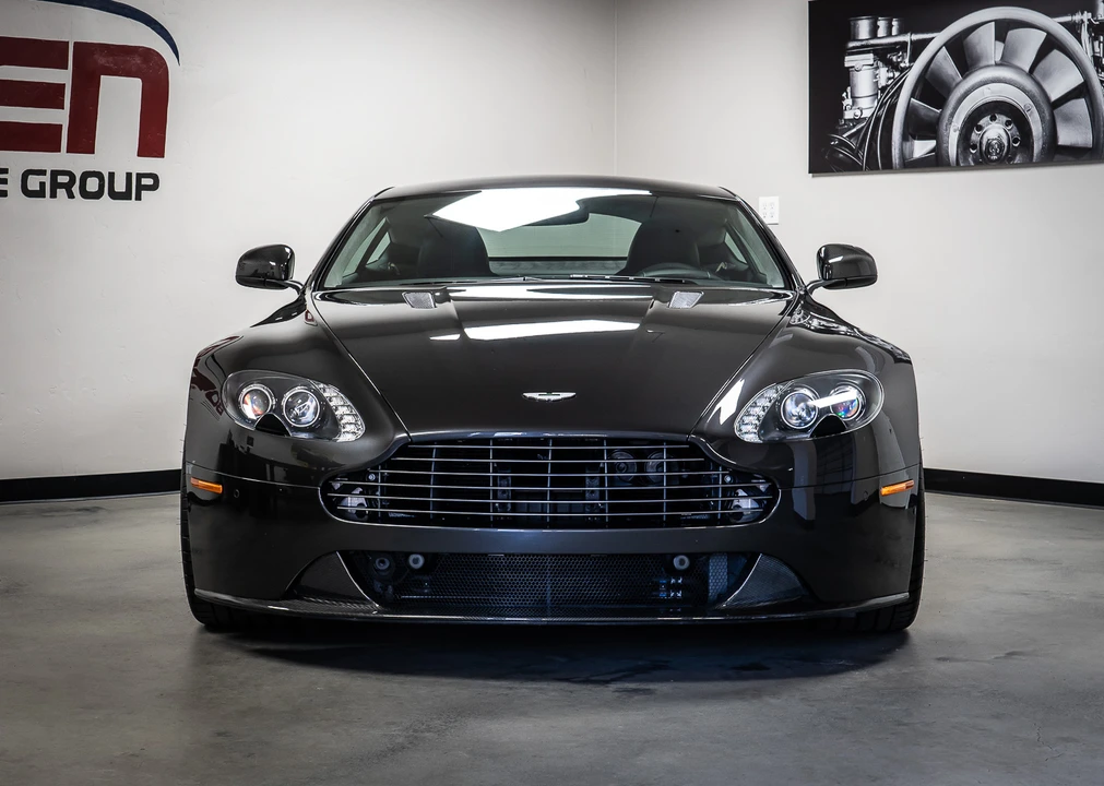 2013 Aston Martin V8 Vantage (2006-2017) - Image 27 of 31