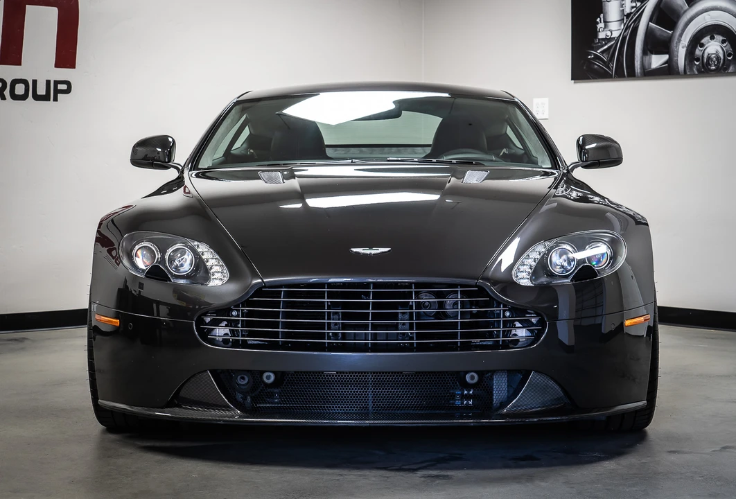 2013 Aston Martin V8 Vantage (2006-2017) - Image 26 of 31