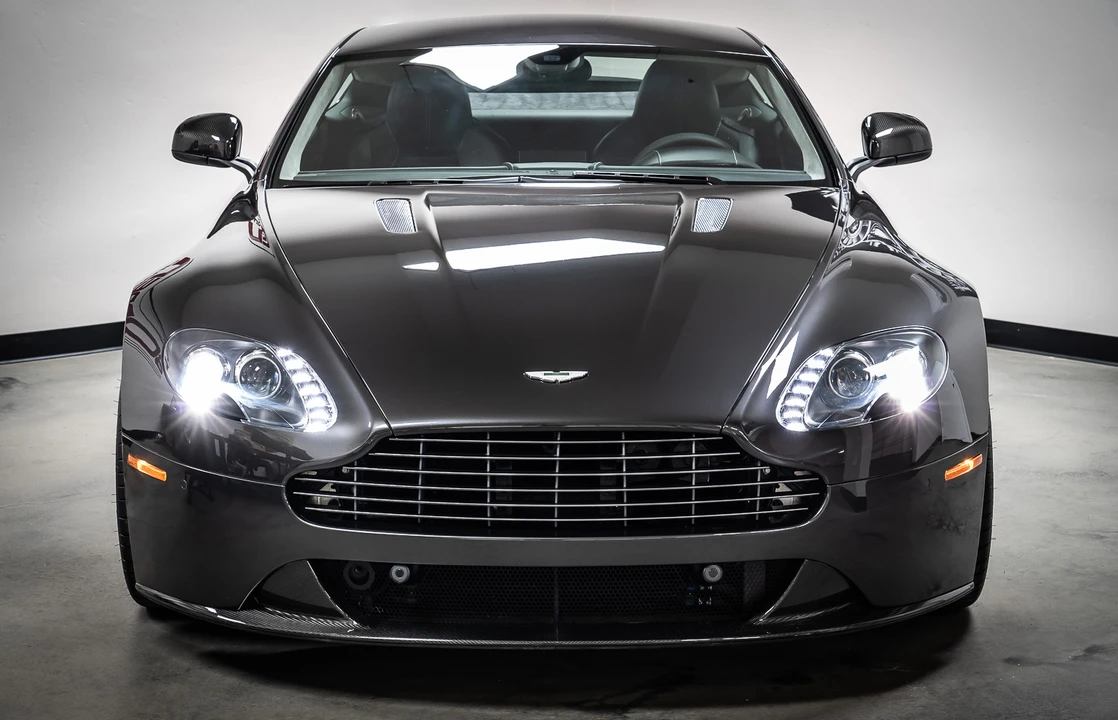 2013 Aston Martin V8 Vantage (2006-2017) - Image 25 of 31
