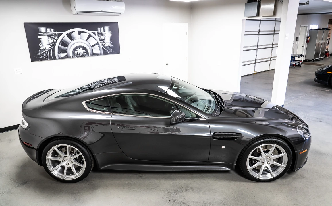 2013 Aston Martin V8 Vantage (2006-2017) - Image 21 of 31
