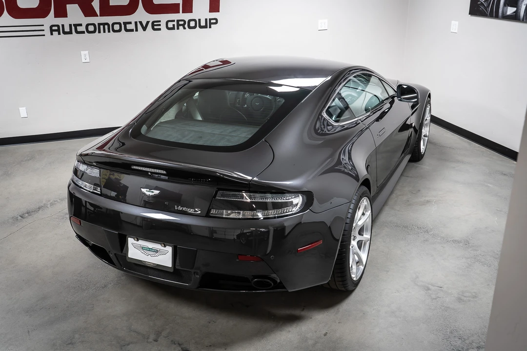 2013 Aston Martin V8 Vantage (2006-2017) - Image 18 of 31