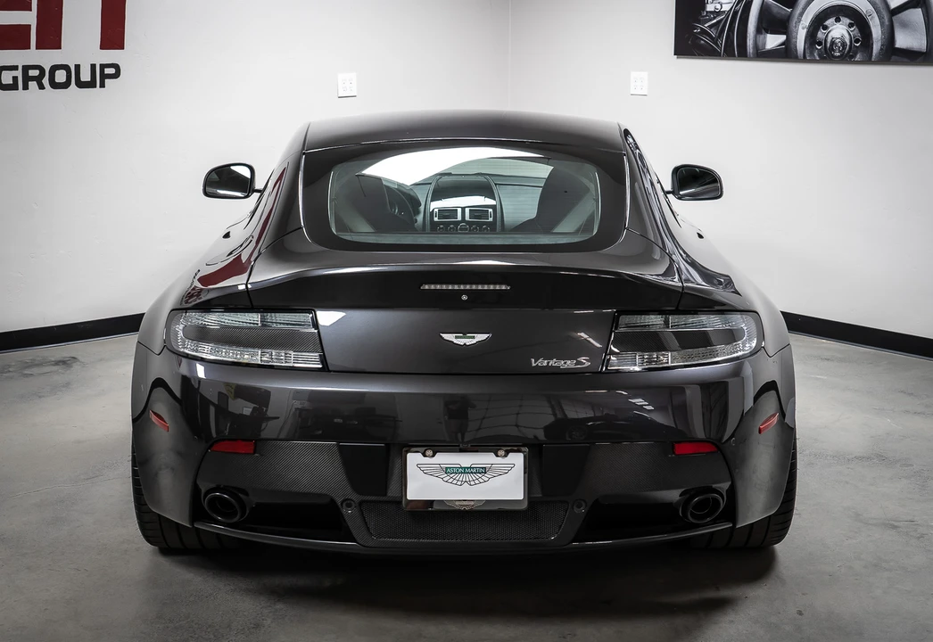 2013 Aston Martin V8 Vantage (2006-2017) - Image 17 of 31