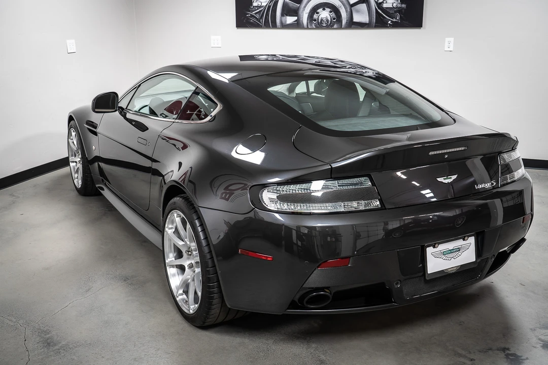 2013 Aston Martin V8 Vantage (2006-2017) - Image 16 of 31