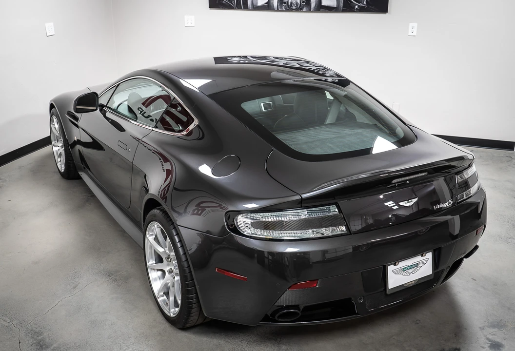 2013 Aston Martin V8 Vantage (2006-2017) - Image 15 of 31