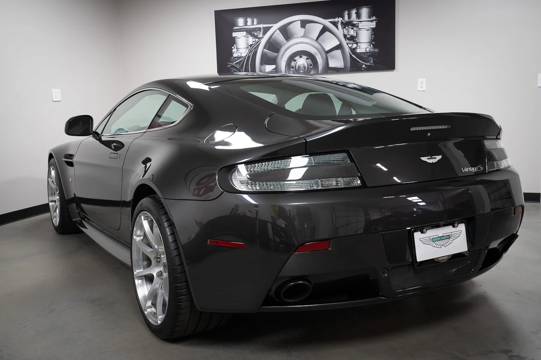 2013 Aston Martin V8 Vantage (2006-2017) - Image 14 of 31