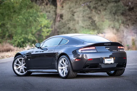 2013 Aston Martin V8 Vantage (2006-2017) - Image 3 of 31