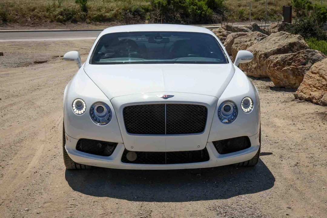 2013 Bentley Continental GT V8 2nd Gen - Image 4 of 31