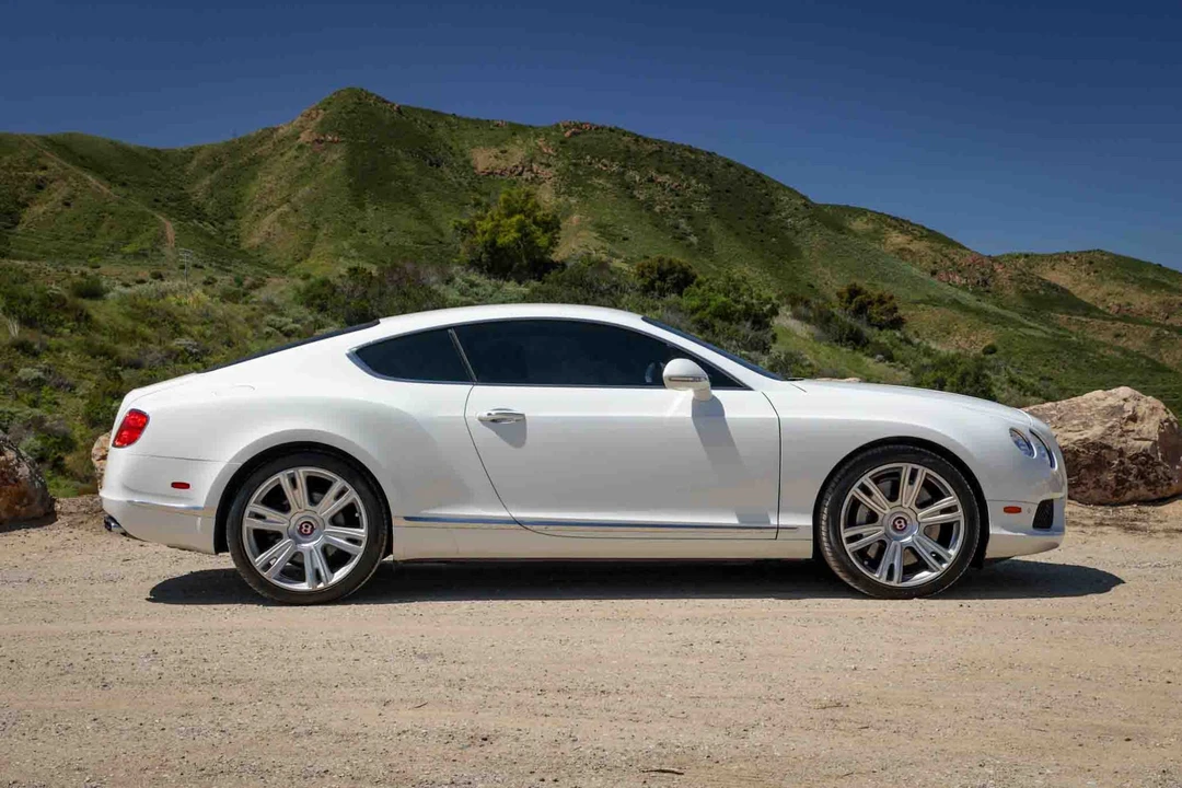 2013 Bentley Continental GT V8 2nd Gen - Image 6 of 31