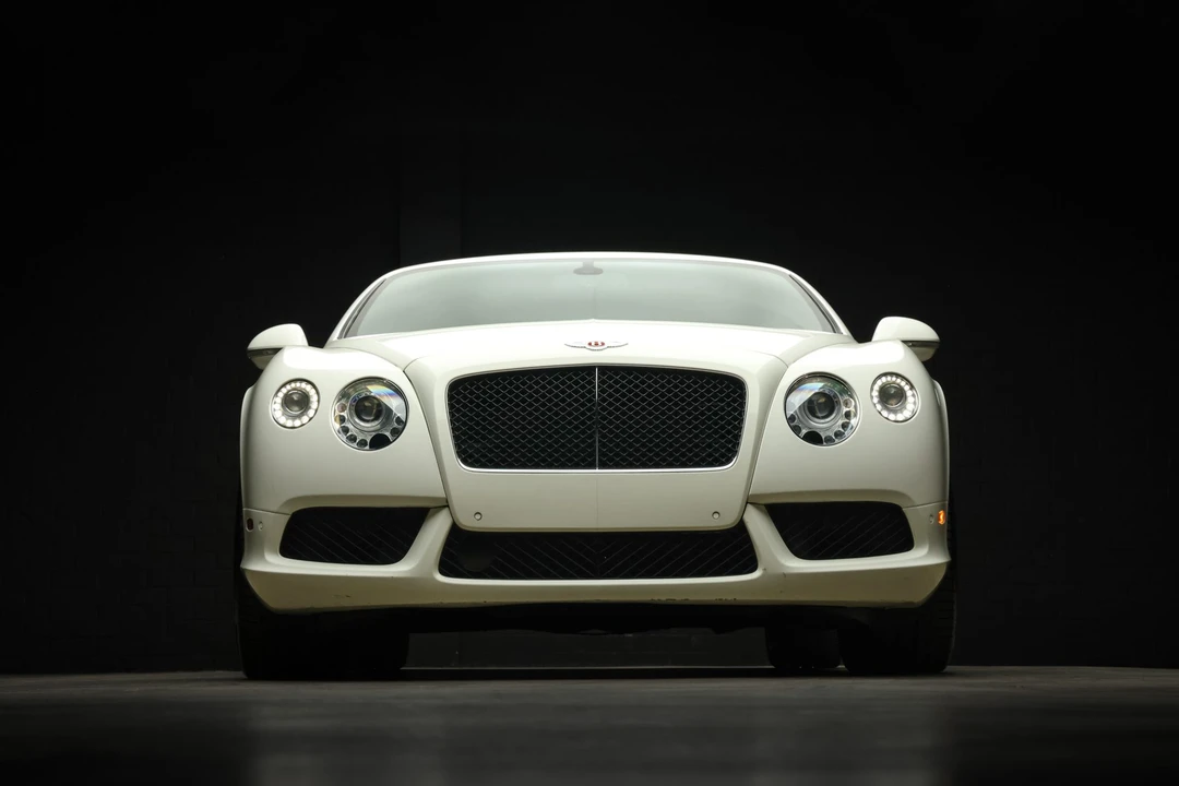 2013 Bentley Continental GT V8 2nd Gen - Image 17 of 31