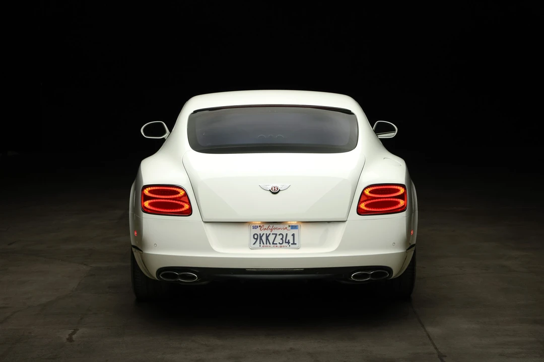 2013 Bentley Continental GT V8 2nd Gen - Image 31 of 31
