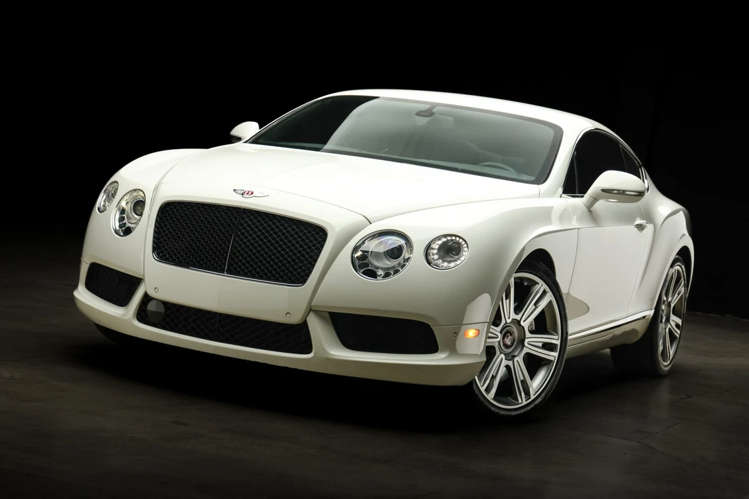 2013 Bentley Continental GT V8 2nd Gen - Image 13 of 31