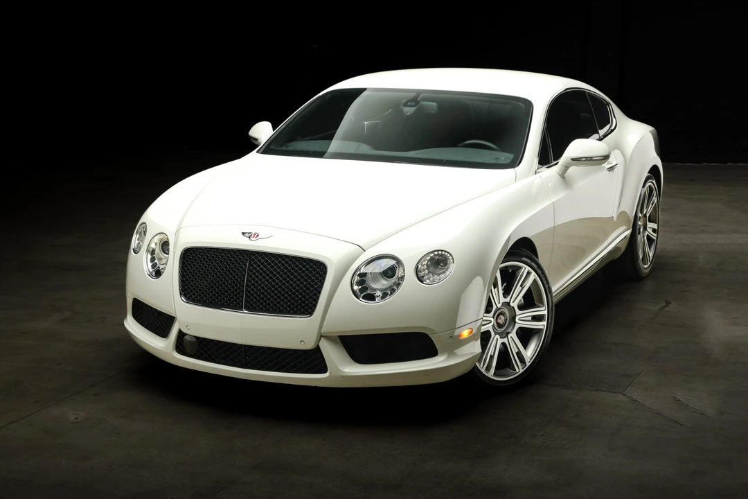 2013 Bentley Continental GT V8 2nd Gen - Image 12 of 31