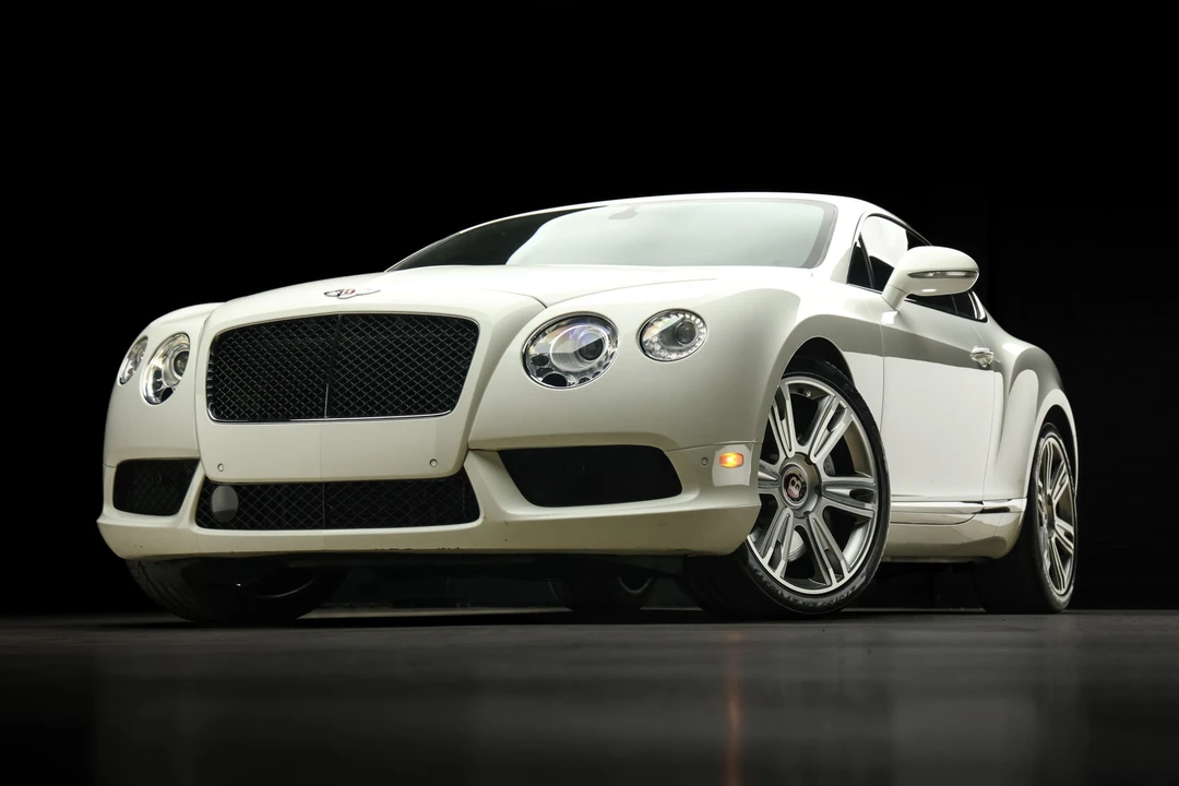 2013 Bentley Continental GT V8 2nd Gen - Image 14 of 31