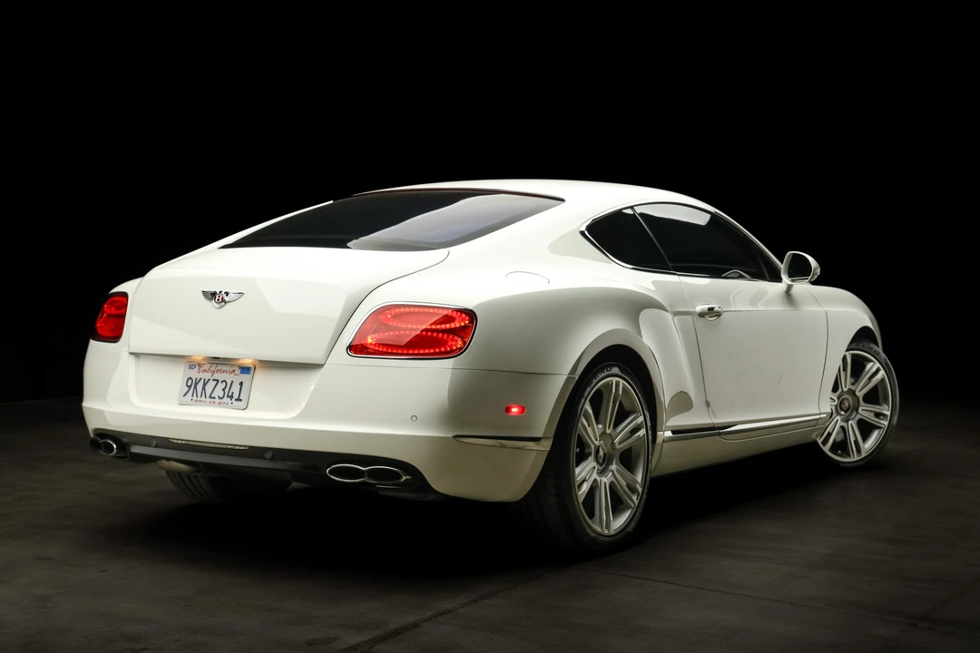 2013 Bentley Continental GT V8 2nd Gen - Image 29 of 31