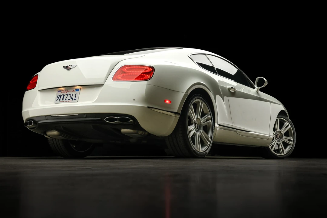 2013 Bentley Continental GT V8 2nd Gen - Image 30 of 31