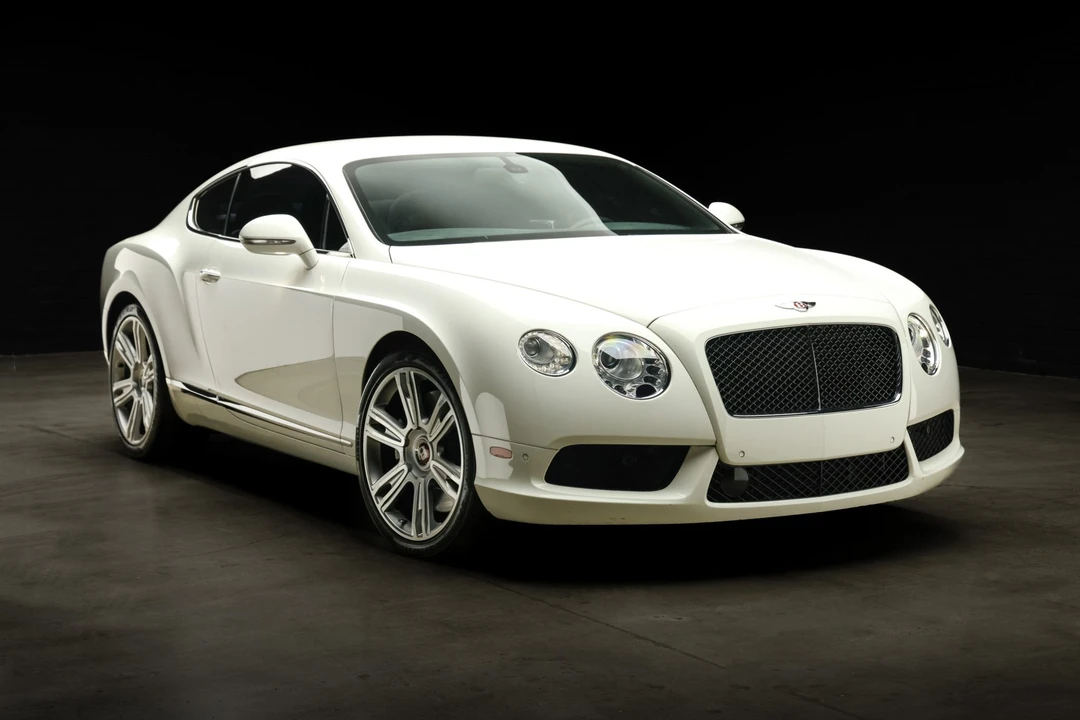 2013 Bentley Continental GT V8 2nd Gen - Image 19 of 31